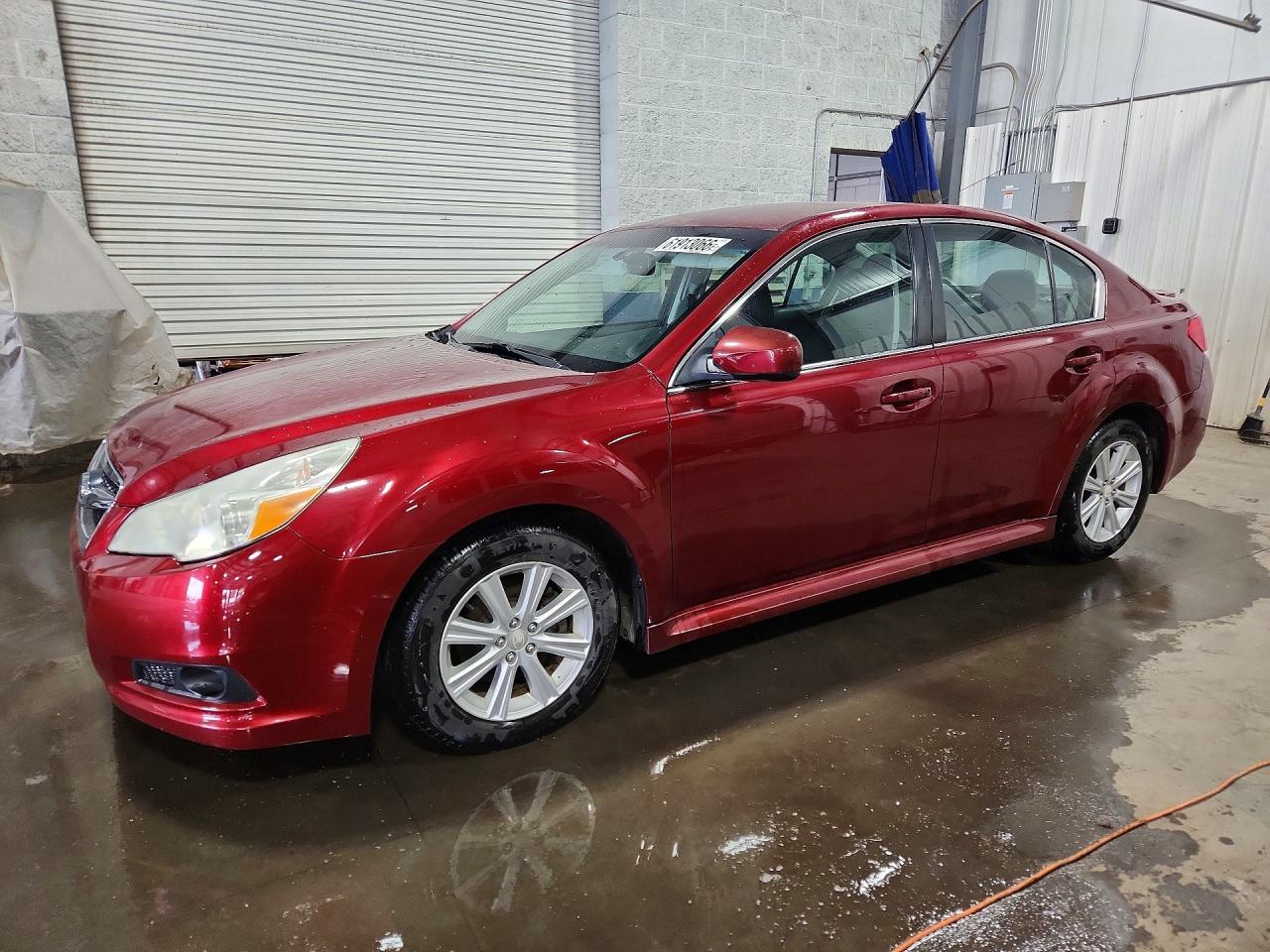 4S3BMCC68B3231602 · 2011 SUBARU LEGACY