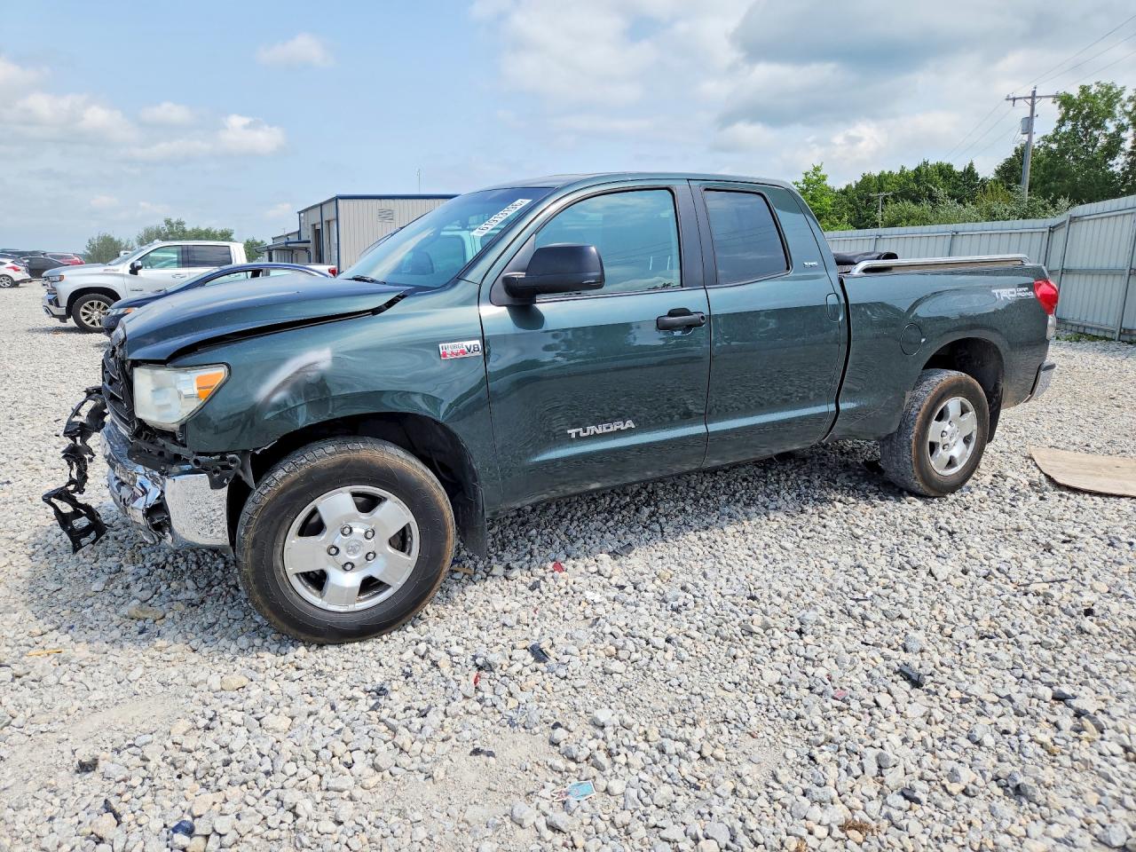 5TBBV54127S454261 · 2007 TOYOTA TUNDRA