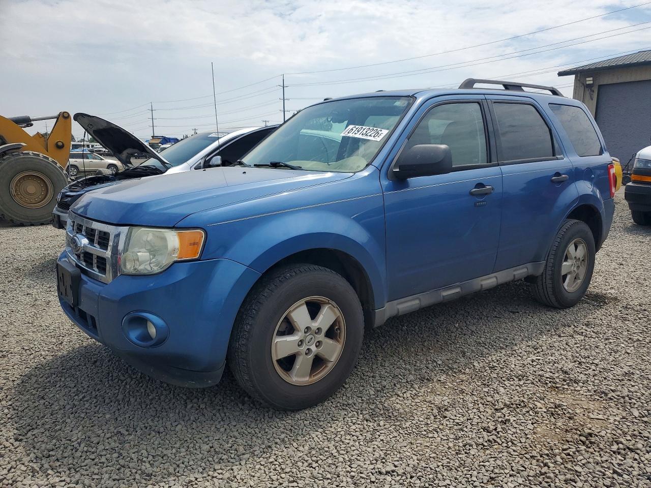 1FMCU0D70AKA07895 · 2010 FORD ESCAPE