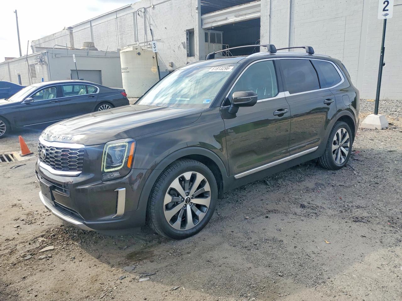 5XYP3DHC7LG082187 · 2020 KIA TELLURIDE