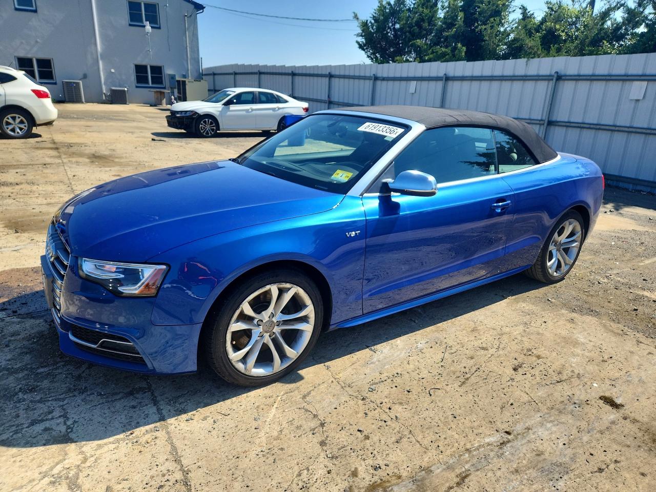 WAUCGAFH7FN004650 · 2015 AUDI S5