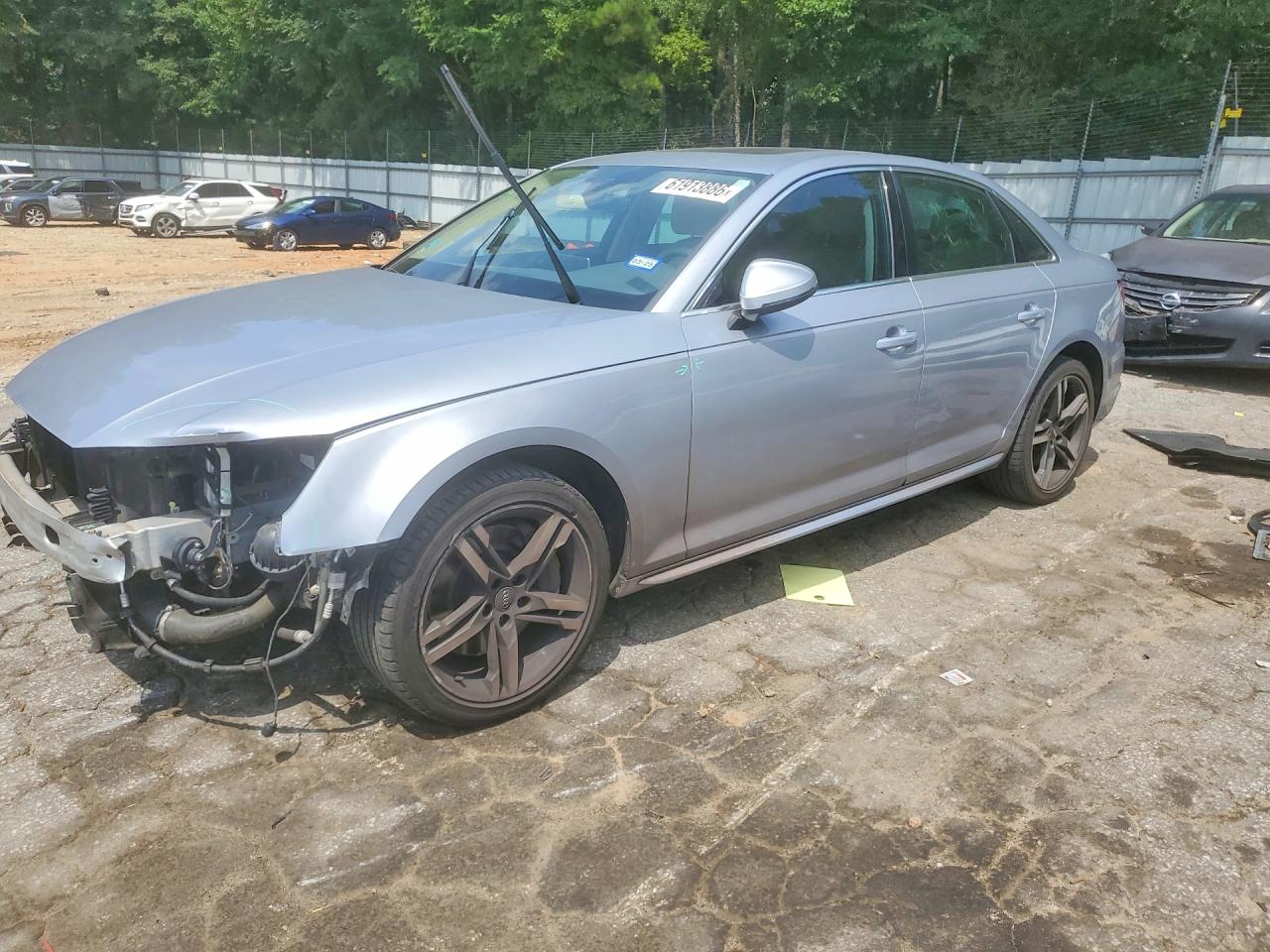 2017 AUDI A4