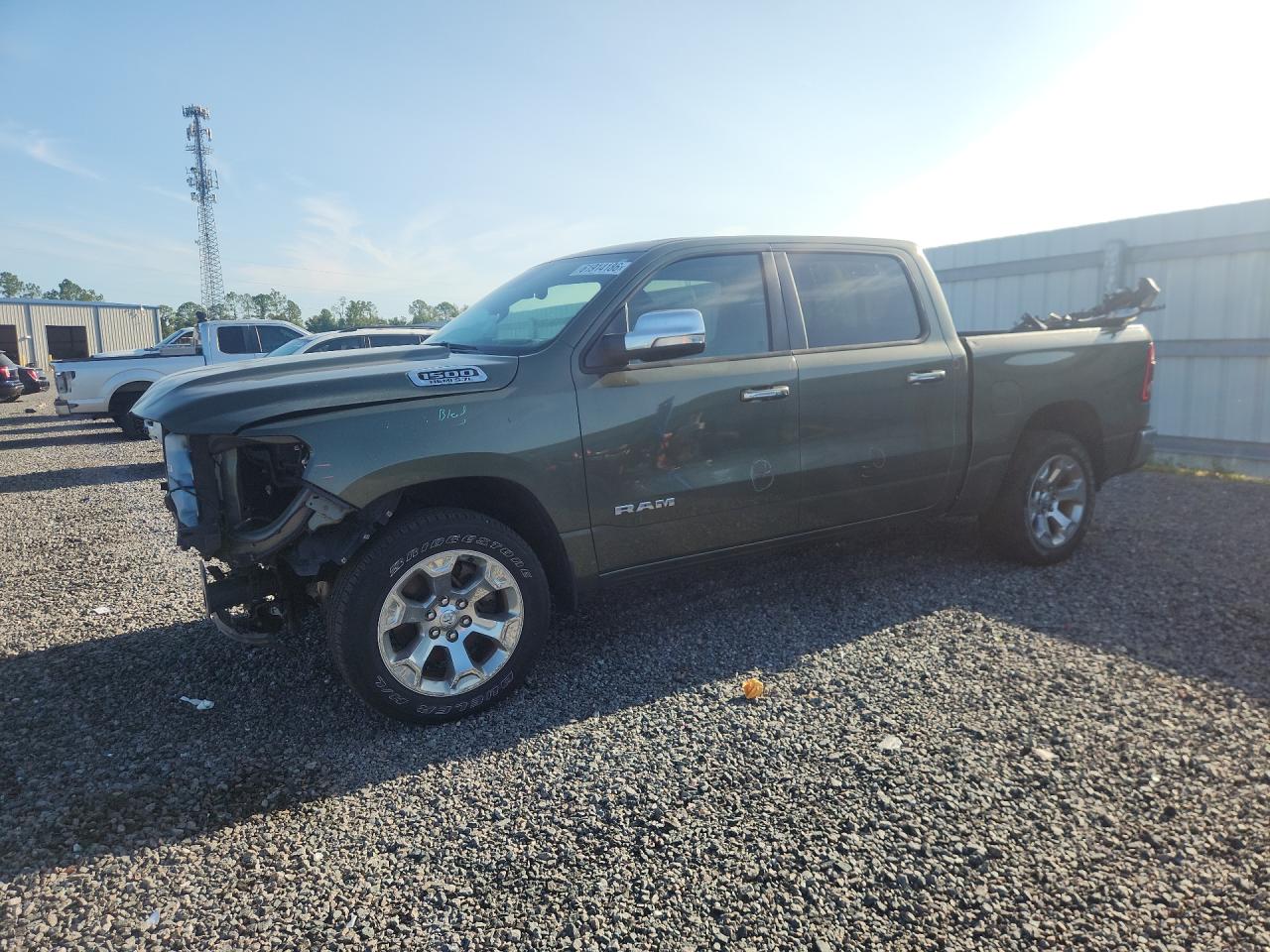 1C6SRFFT0LN369796 · 2020 RAM 1500