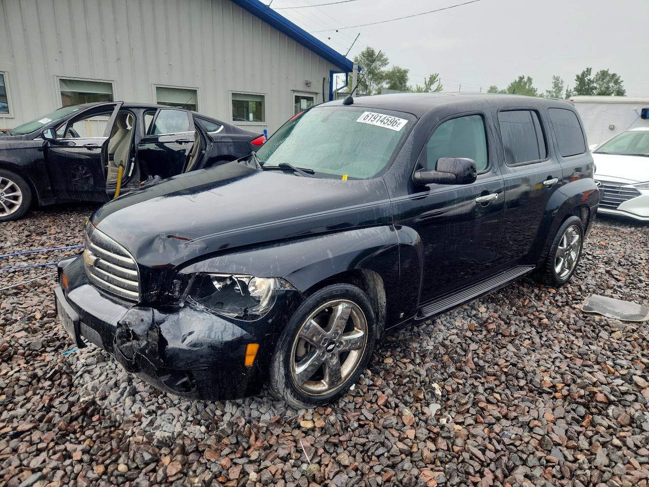 3GNDA33P37S574269 · 2007 CHEVROLET HHR