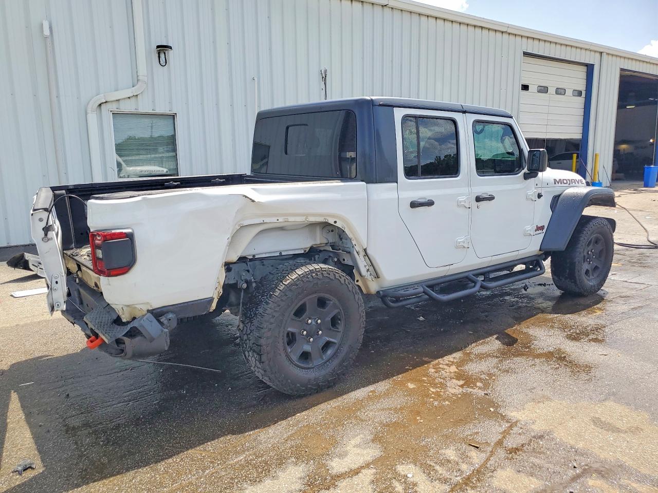 1C6JJTEG7PL502531 · 2023 JEEP GLADIATOR · 3/13