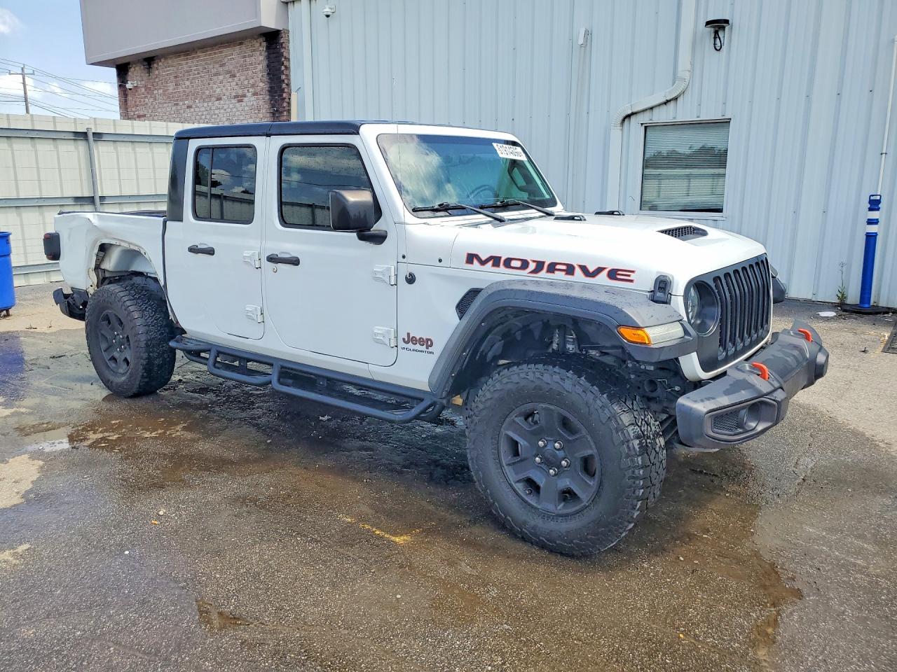 1C6JJTEG7PL502531 · 2023 JEEP GLADIATOR · 4/13