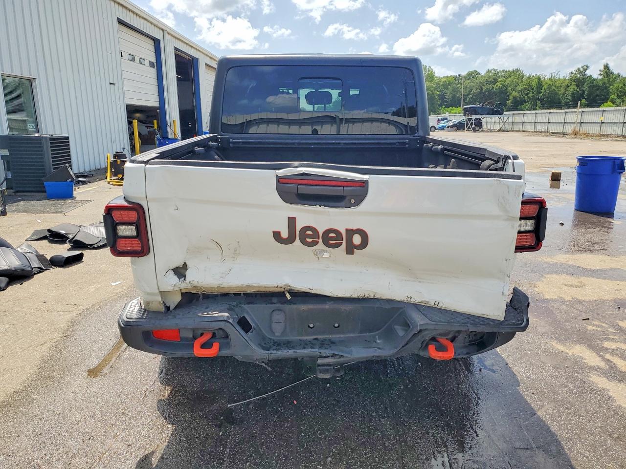1C6JJTEG7PL502531 · 2023 JEEP GLADIATOR · 6/13