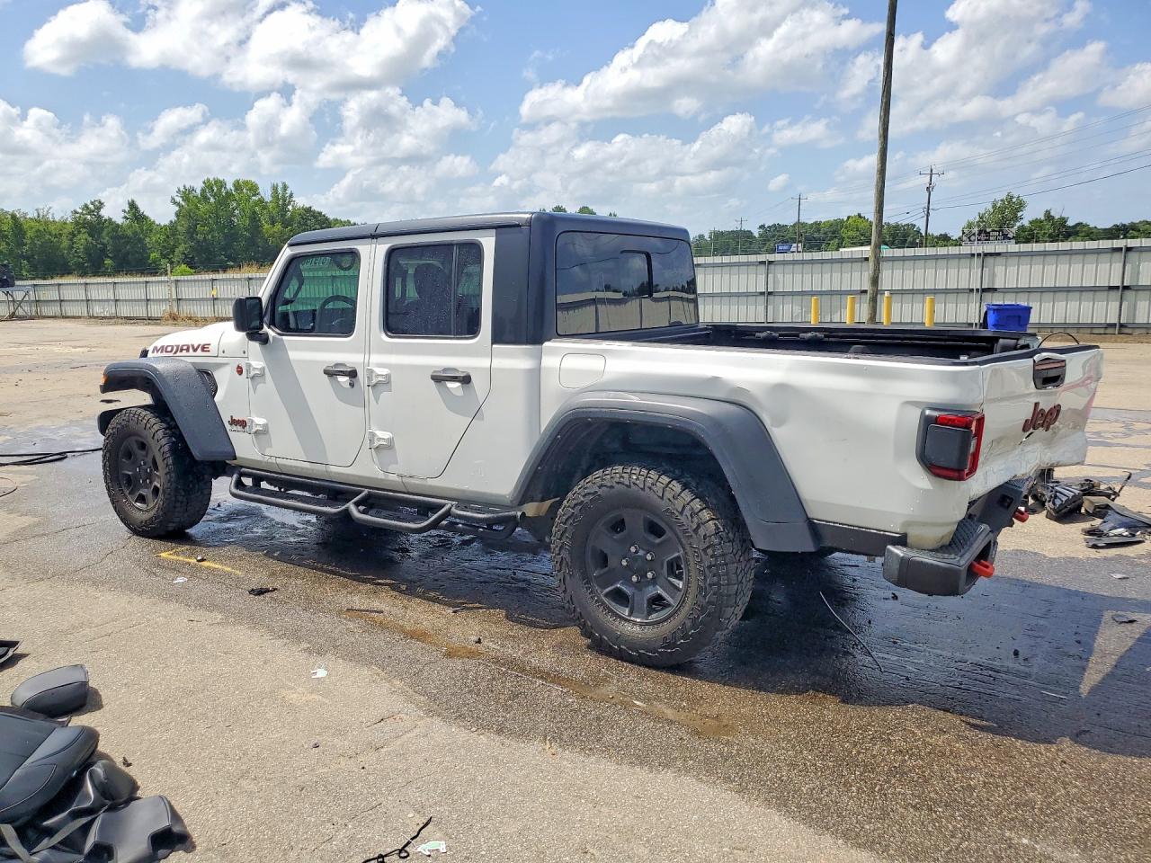 1C6JJTEG7PL502531 · 2023 JEEP GLADIATOR · 2/13