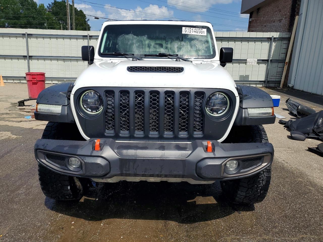 1C6JJTEG7PL502531 · 2023 JEEP GLADIATOR · 5/13