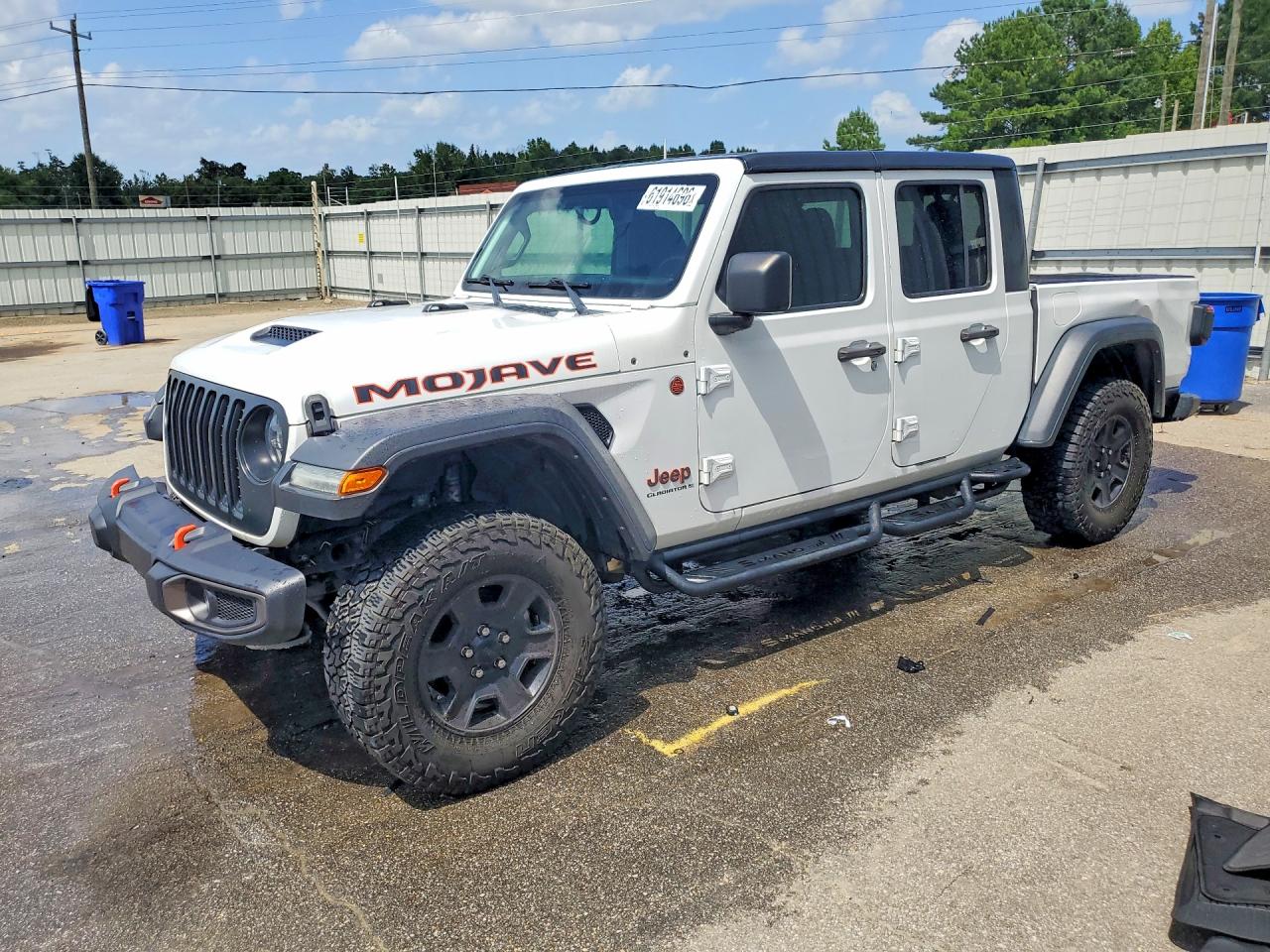 1C6JJTEG7PL502531 · 2023 JEEP GLADIATOR