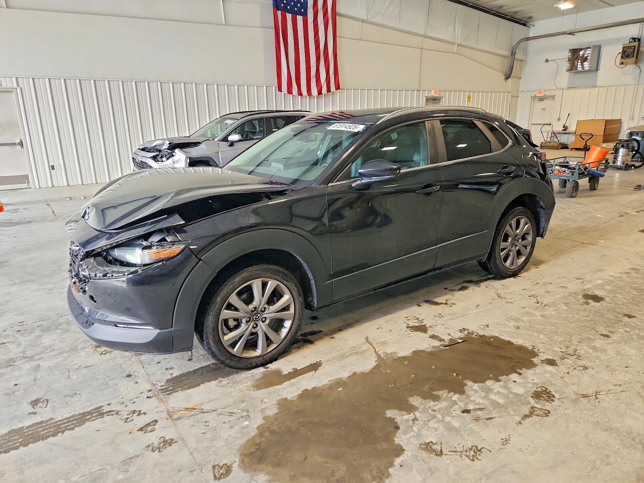3MVDMBCLXNM450989 · 2022 MAZDA CX-30