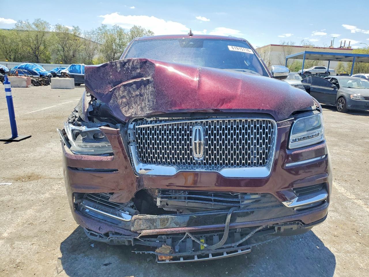 5LMJJ3TT2LEL15455 · 2020 LINCOLN NAVIGATOR · 5/13