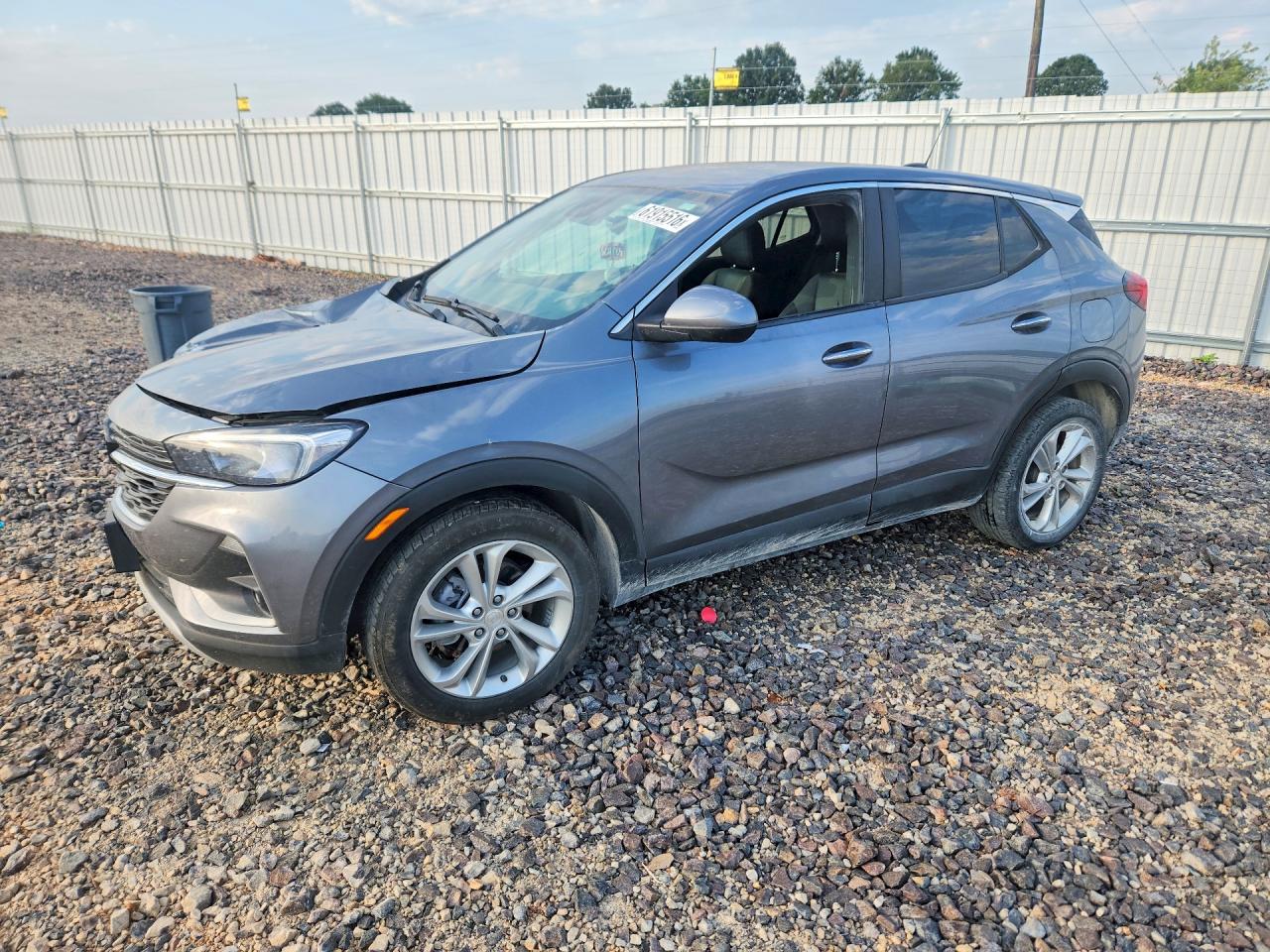 KL4MMBS22MB173488 · 2021 BUICK ENCORE GX