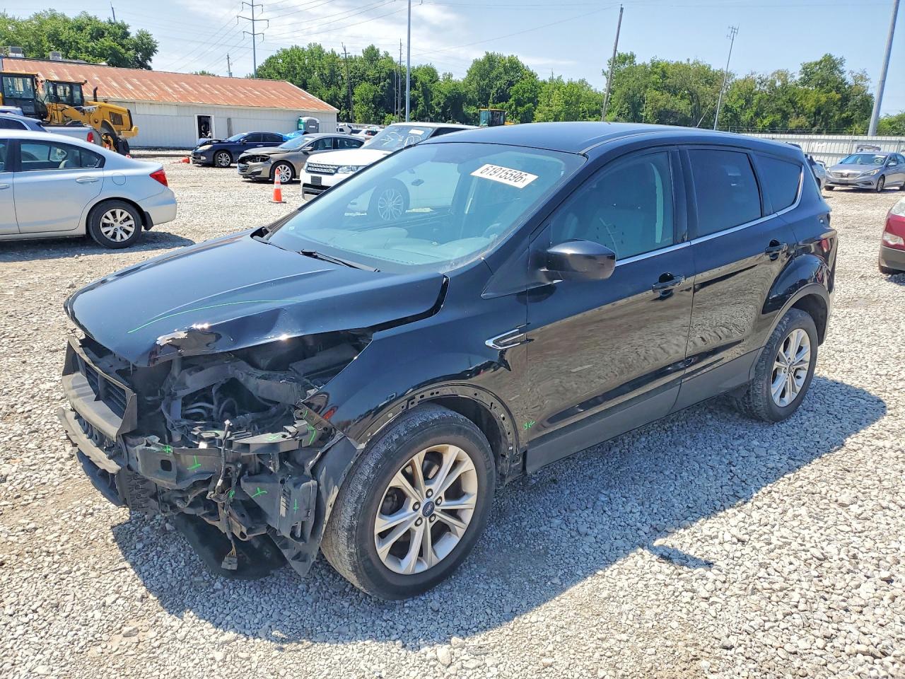 2017 FORD ESCAPE