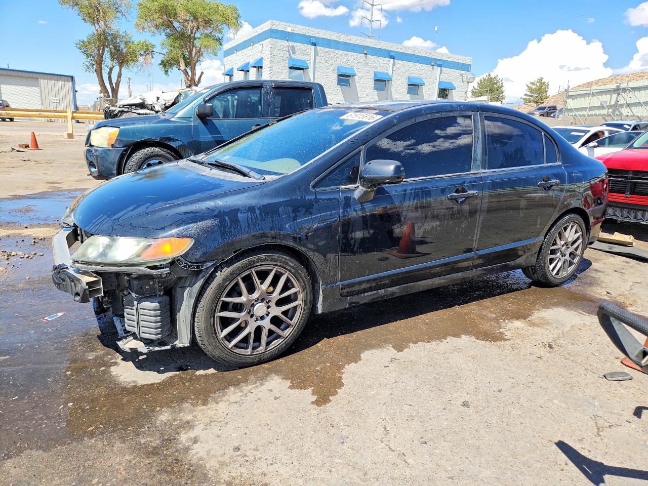 1HGFA16566L084365 · 2006 HONDA CIVIC