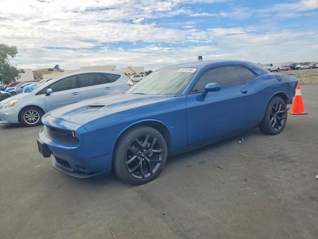 2C3CDZAG0PH685967 · 2023 DODGE CHALLENGER