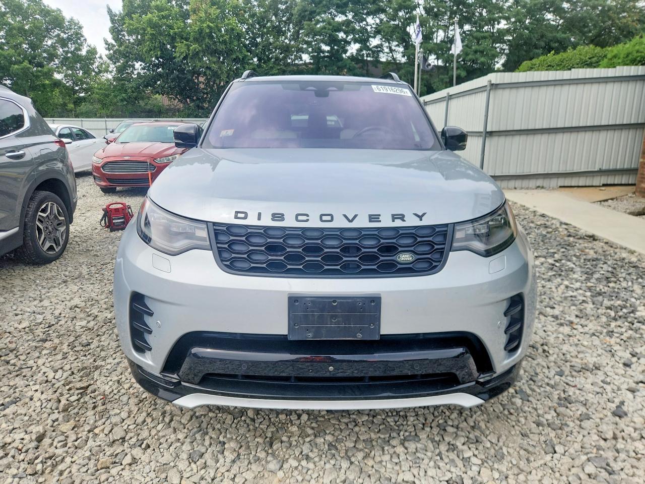 SALRT2EX7N2460633 · 2022 LAND ROVER DISCOVERY · 5/14