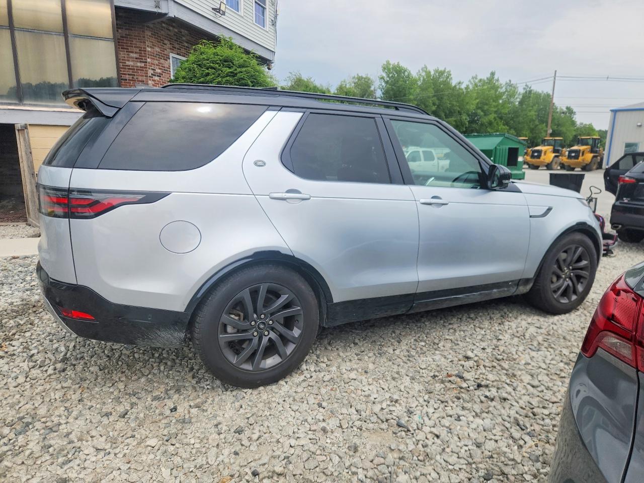 SALRT2EX7N2460633 · 2022 LAND ROVER DISCOVERY · 3/14