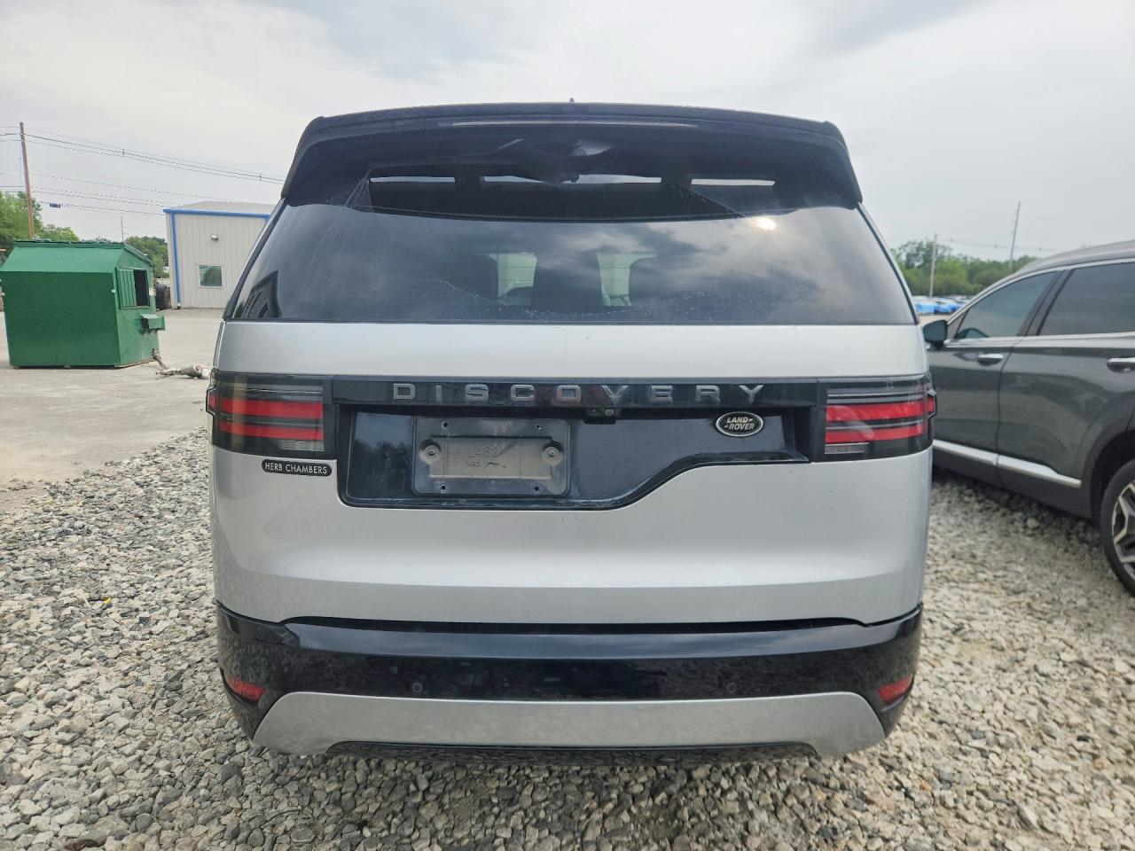 SALRT2EX7N2460633 · 2022 LAND ROVER DISCOVERY · 6/14