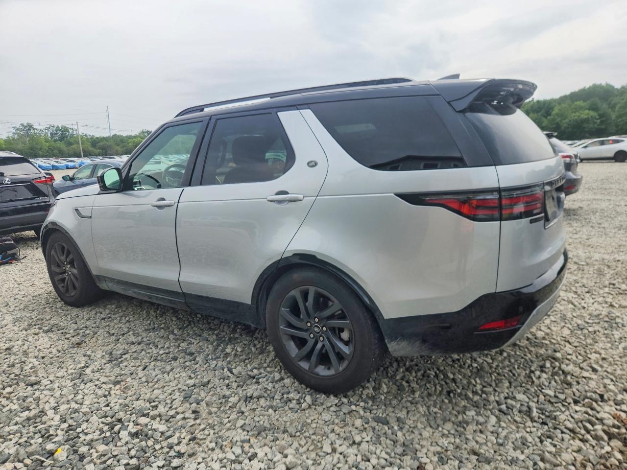 SALRT2EX7N2460633 · 2022 LAND ROVER DISCOVERY · 2/14