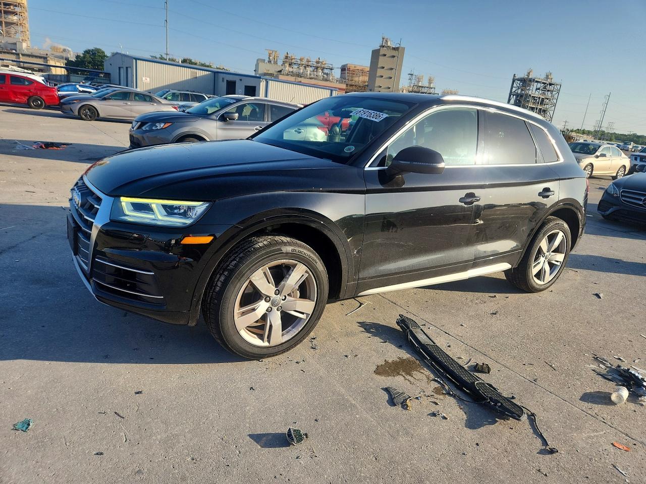 WA1BNAFY0K2087218 · 2019 AUDI Q5