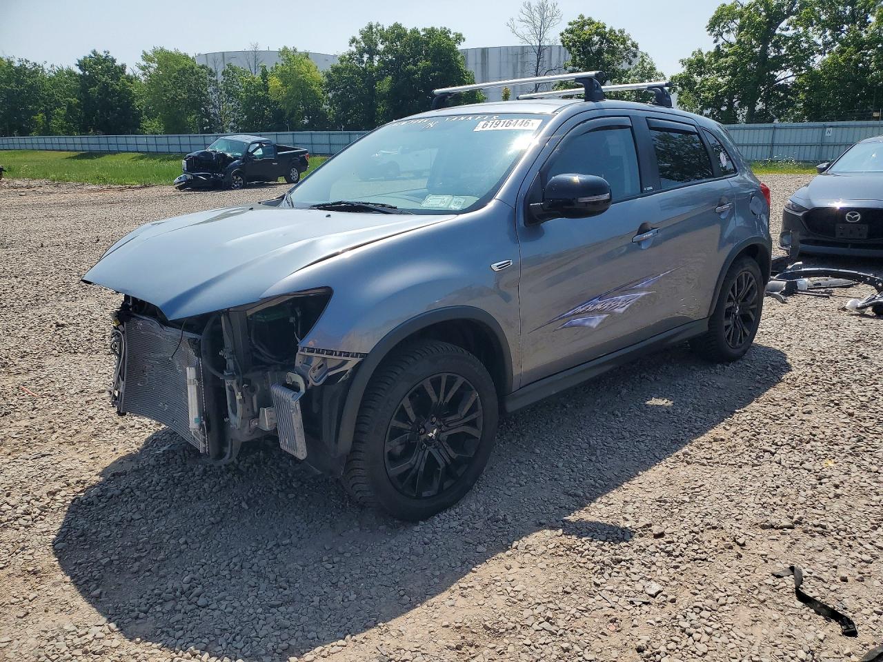 2019 MITSUBISHI OUTLANDER SPORT