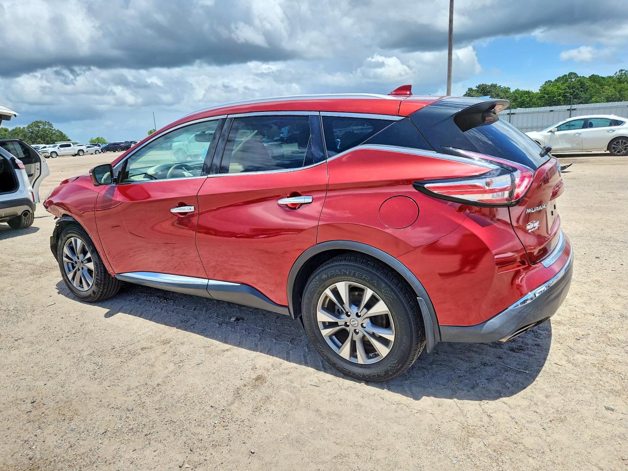 5N1AZ2MG9HN147344 · 2017 NISSAN MURANO · 2/14