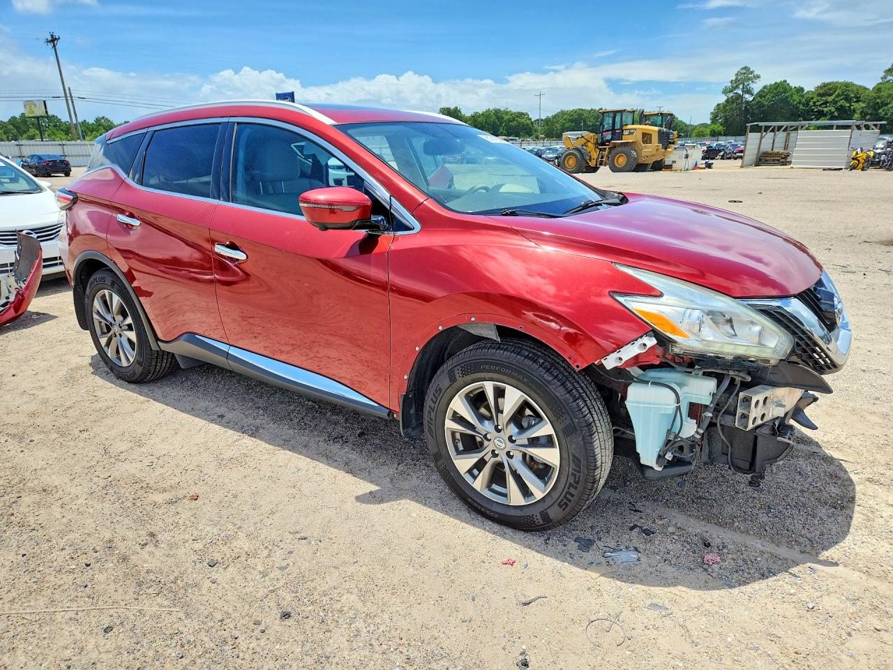 5N1AZ2MG9HN147344 · 2017 NISSAN MURANO · 4/14