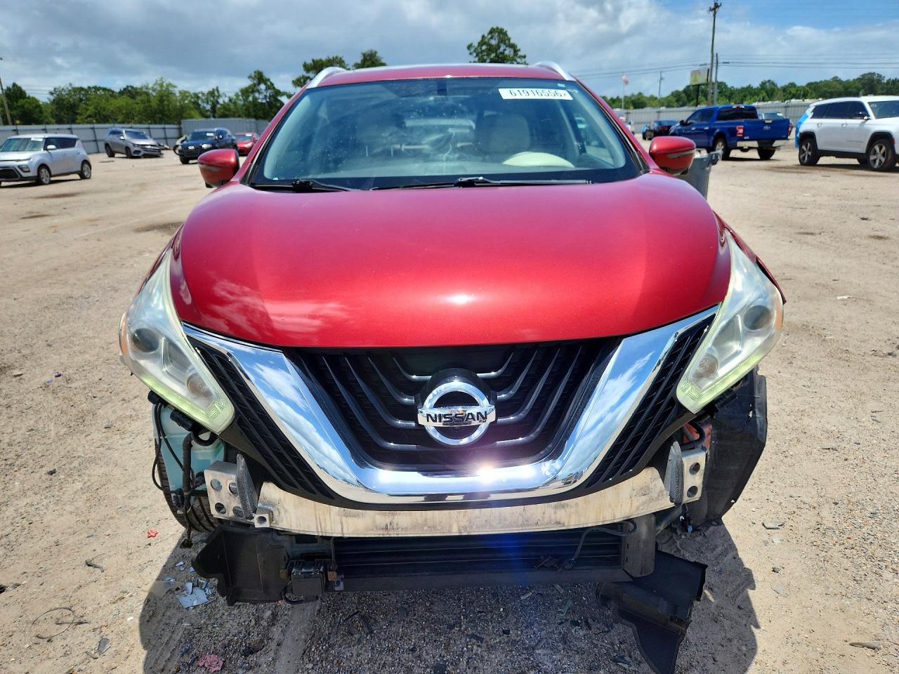 5N1AZ2MG9HN147344 · 2017 NISSAN MURANO · 5/14