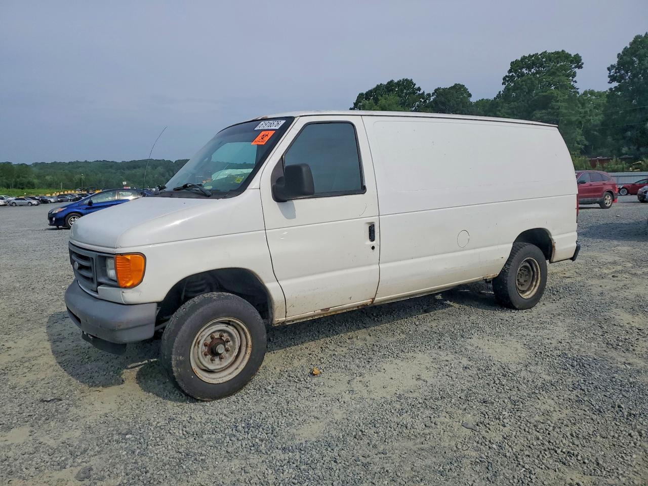 1FTNE14W37DB11625 · 2007 FORD E150