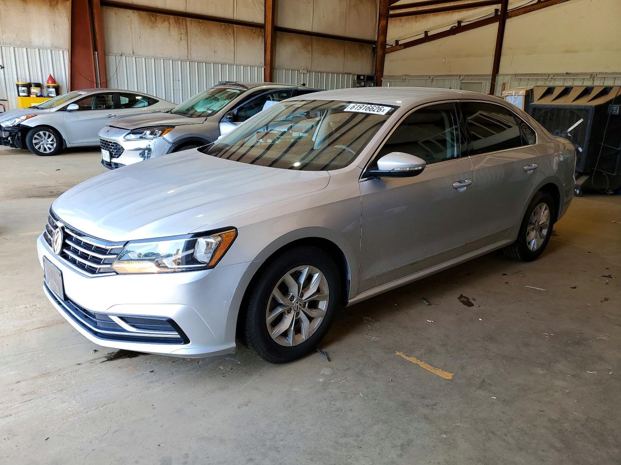 1VWAT7A30HC029504 · 2017 VOLKSWAGEN PASSAT