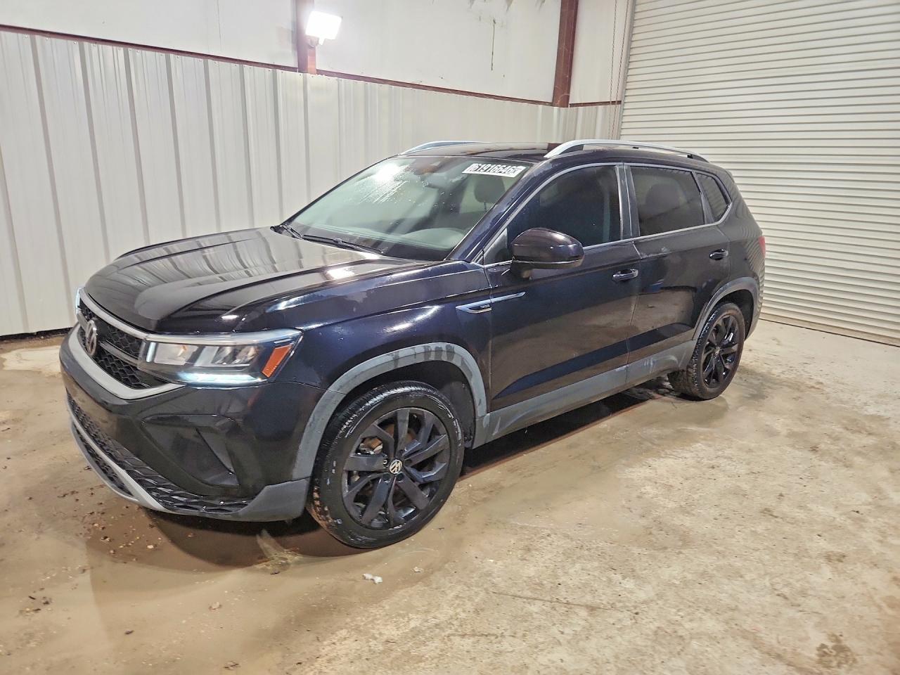 3VVYX7B24NM063355 · 2022 VOLKSWAGEN TAOS