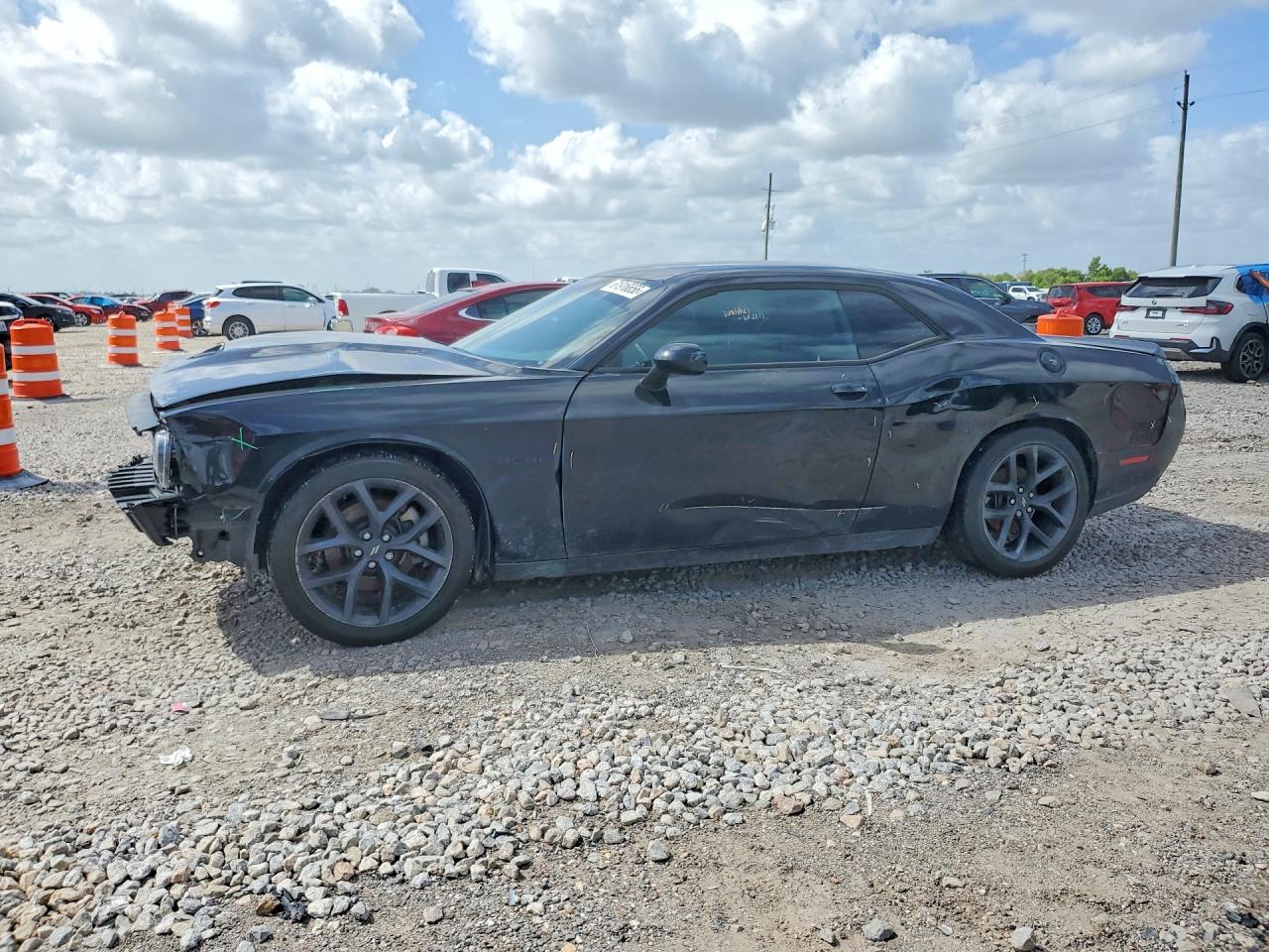 2021 DODGE CHALLENGER