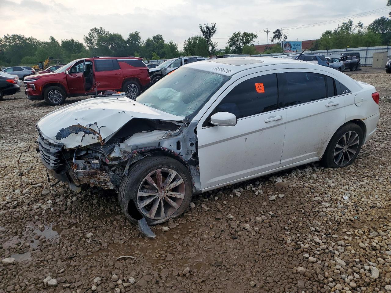 2012 CHRYSLER 200