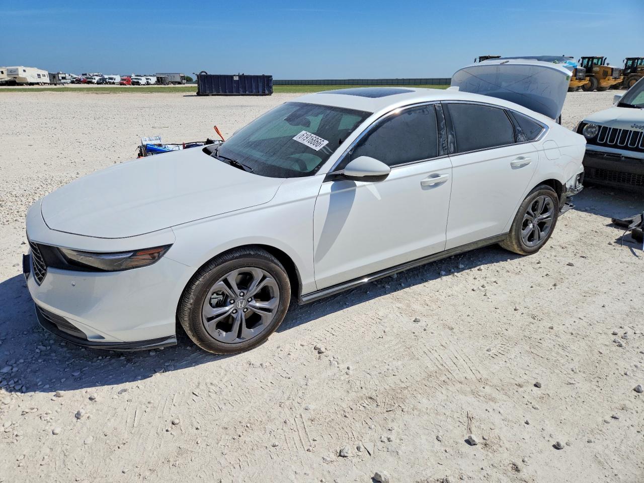 1HGCY2F62TA025379 · 2026 HONDA ACCORD