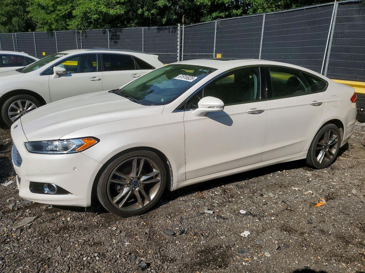 3FA6P0D93DR232408 · 2013 FORD FUSION