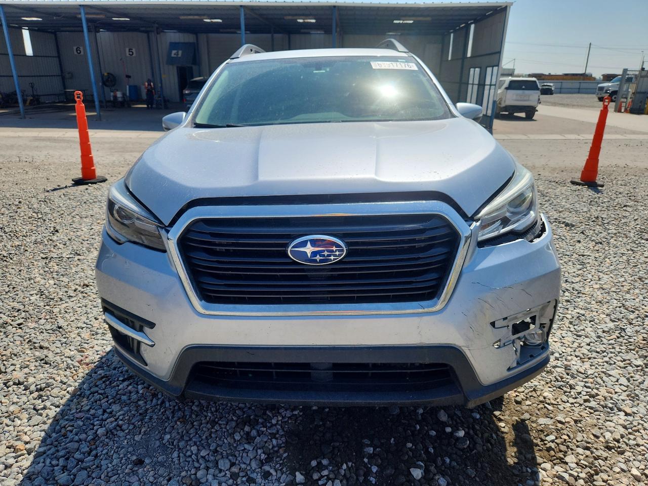 4S4WMAMD3K3482655 · 2019 SUBARU ASCENT · 5/13