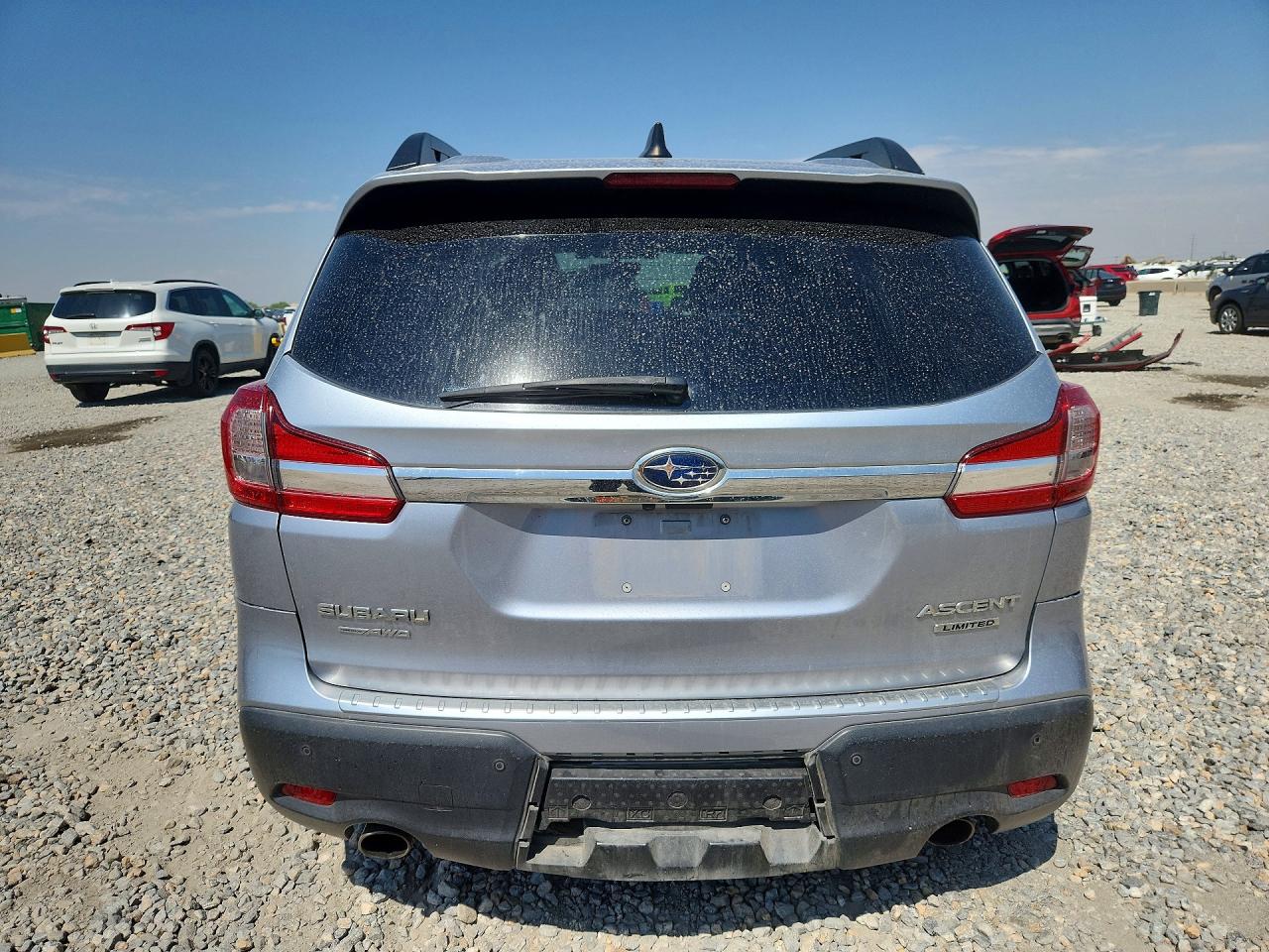 4S4WMAMD3K3482655 · 2019 SUBARU ASCENT · 6/13