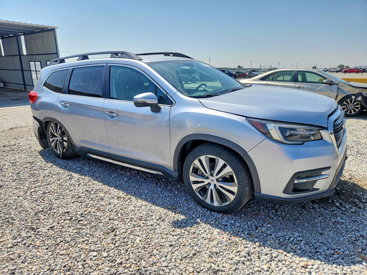 4S4WMAMD3K3482655 · 2019 SUBARU ASCENT · 4/13