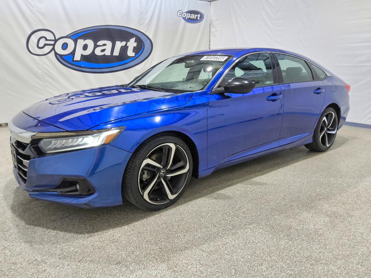 1HGCV1F31MA118727 · 2021 HONDA ACCORD