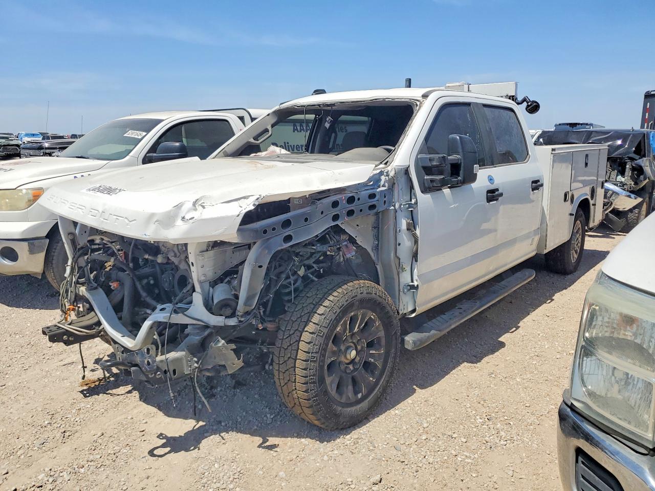 2022 FORD F250