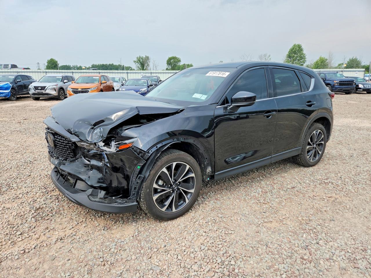 2022 MAZDA CX-5