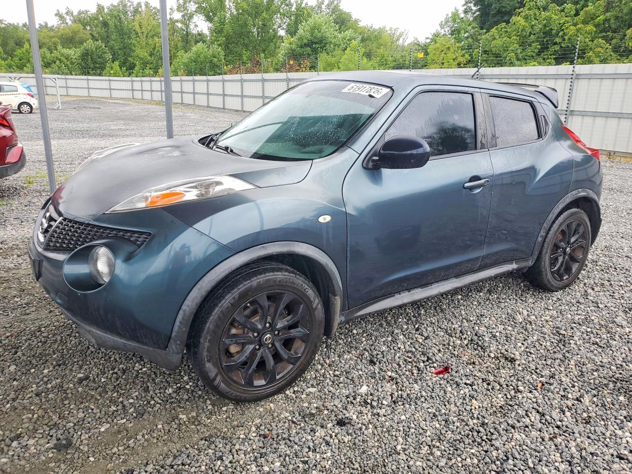 JN8AF5MR9DT209836 · 2013 NISSAN JUKE