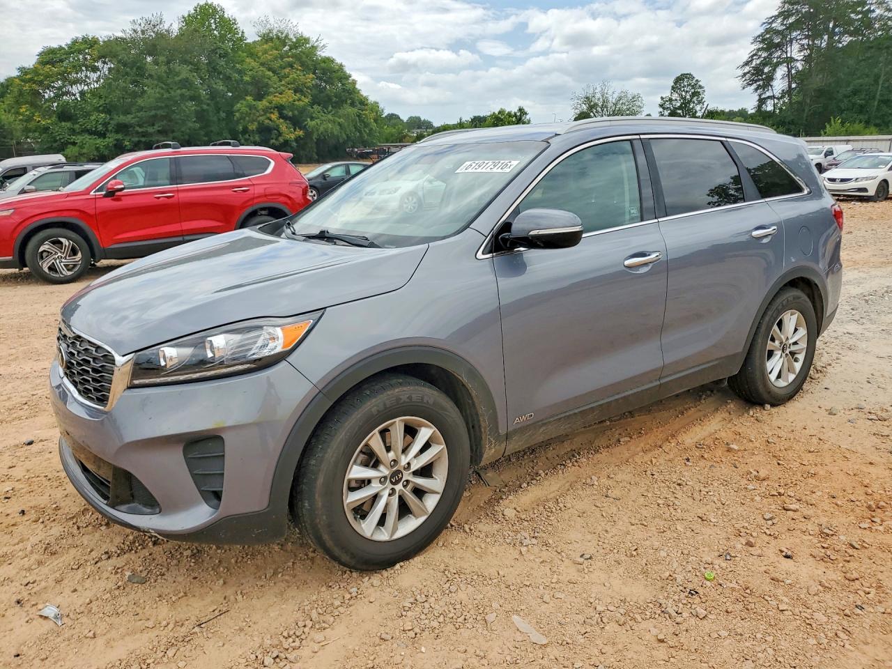 5XYPGDA34LG676587 · 2020 KIA SORENTO