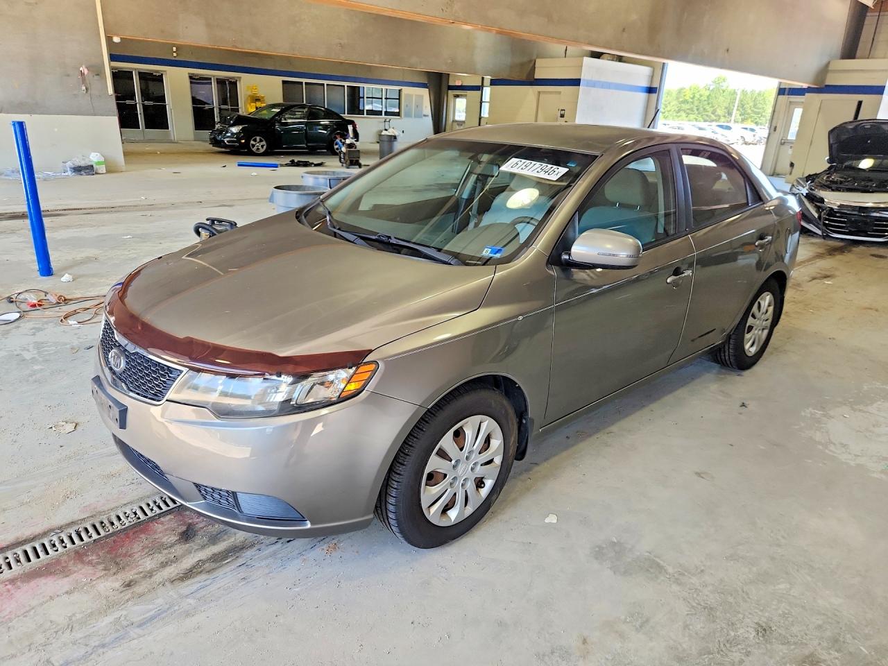 KNAFU4A26C5516731 · 2012 KIA FORTE