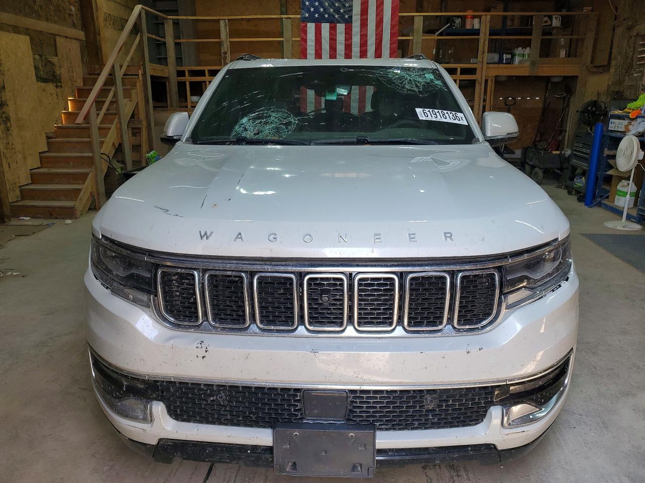 1C4SJVAT8NS206562 · 2022 JEEP WAGONEER · 5/13