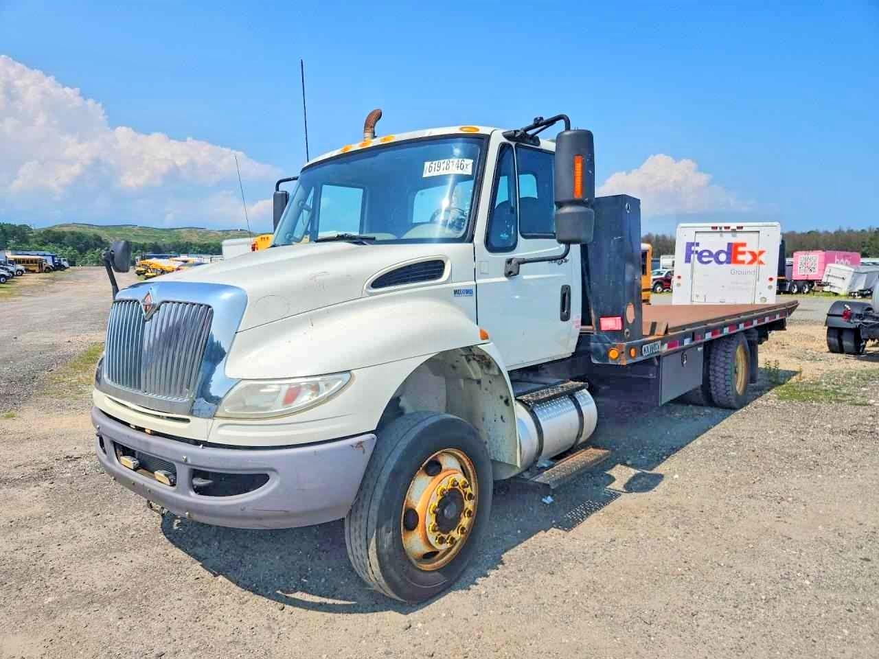 2014 INTERNATIONAL 4300