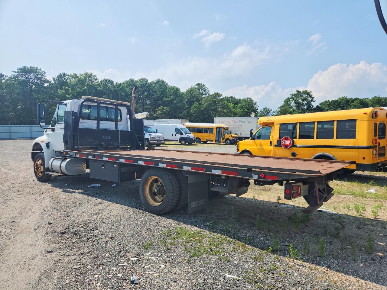 1HTJTSKN2EH775279 · 2014 INTERNATIONAL 4300 · 2/13
