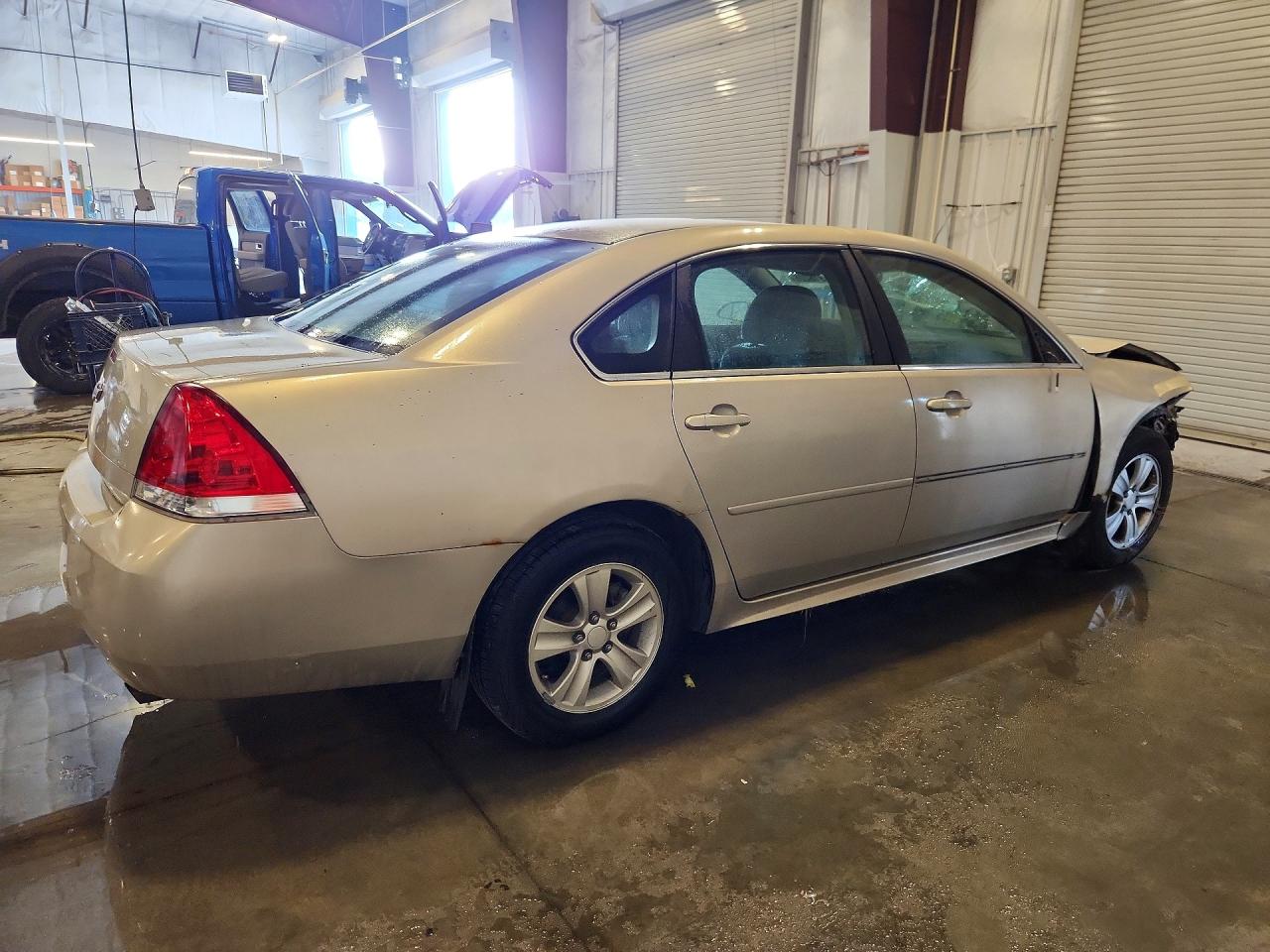 2G1WF5E35C1202004 · 2012 CHEVROLET IMPALA · 3/12