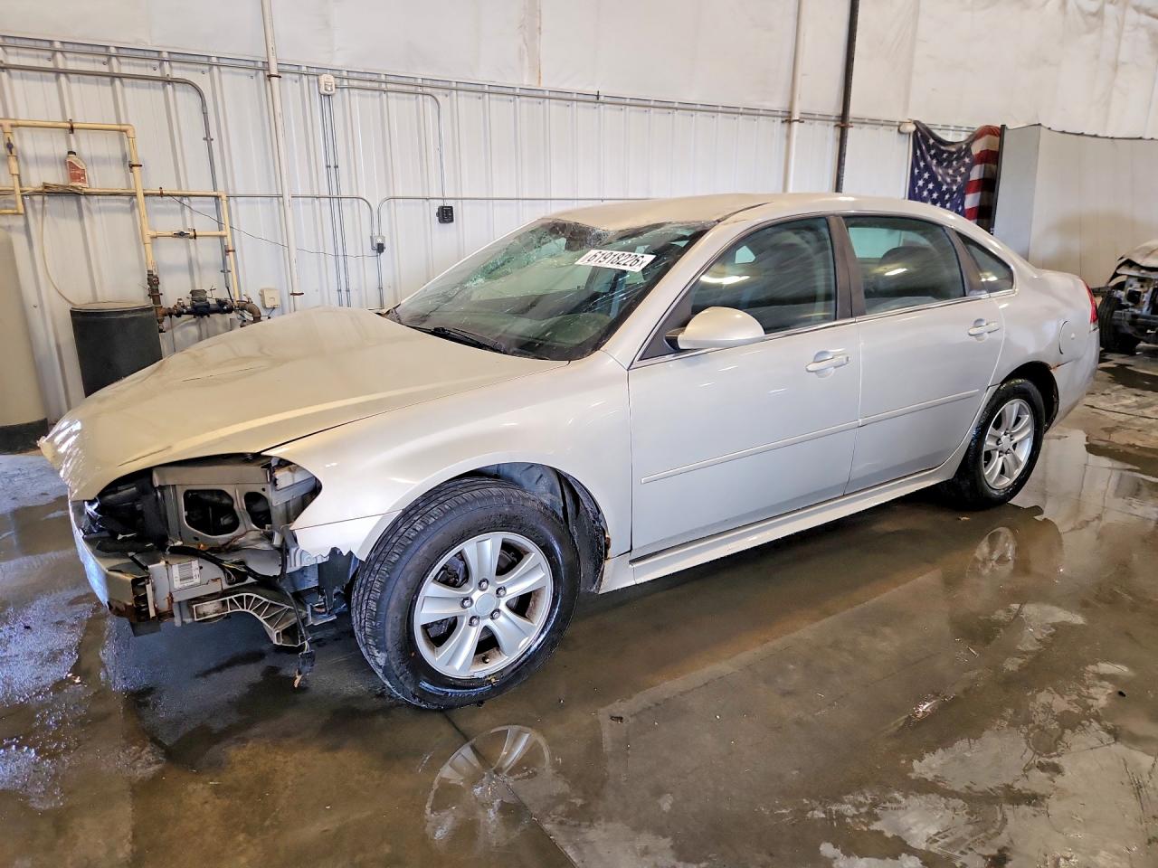 2G1WF5E35C1202004 · 2012 CHEVROLET IMPALA
